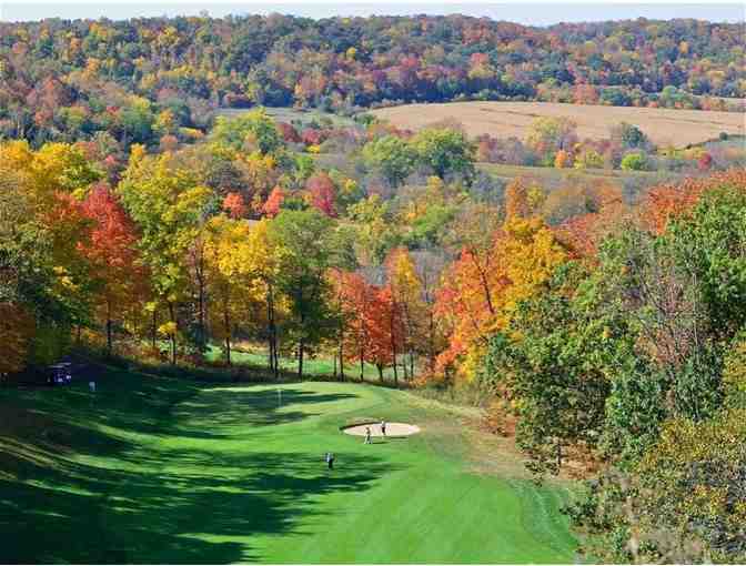 Eagle Ridge Resort Getaway: A Midwest Retreat