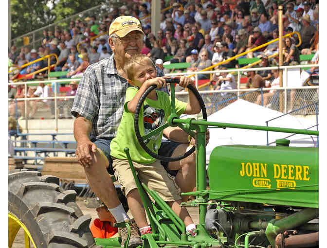 Old Threshers: A 2025 Adventure, Mount Pleasant, IA