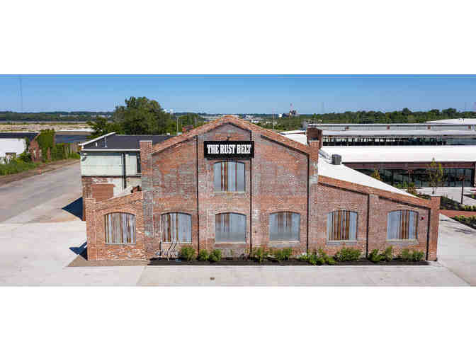 Rust Belt Concert + Quad Cities Merch