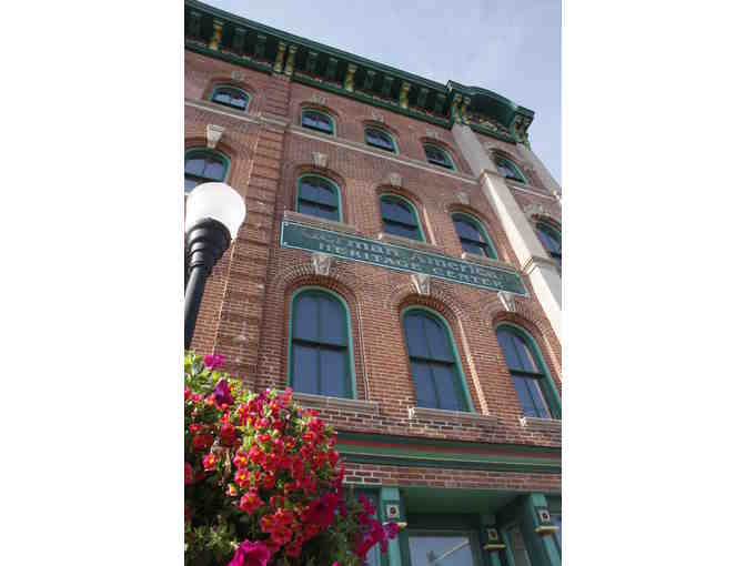 Museums + Swag, Quad Cities, IA