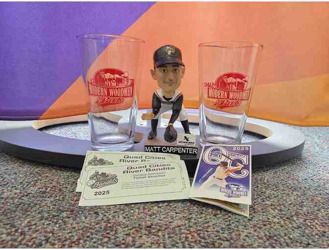 Baseball & Golf Simulator: A Davenport Duo