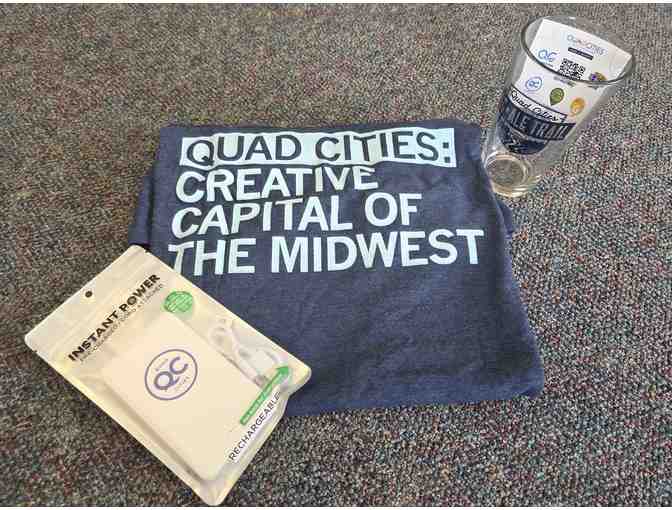 Rust Belt Concert + Quad Cities Merch