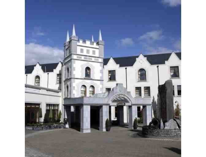 Luxury Trip to Ireland -  8 nights + 2 Business Class Flights