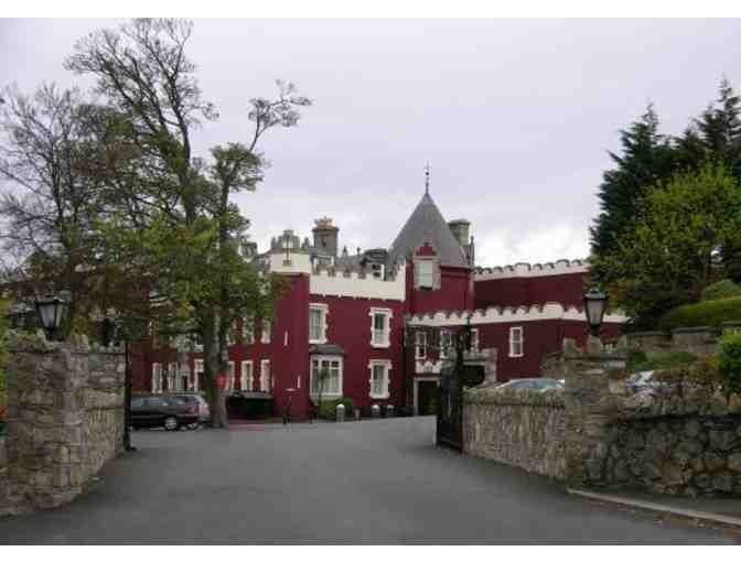 Luxury Trip to Ireland -  8 nights + 2 Business Class Flights