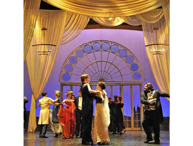 2 House Seats to MY FAIR LADY - Backstage experience & dinner