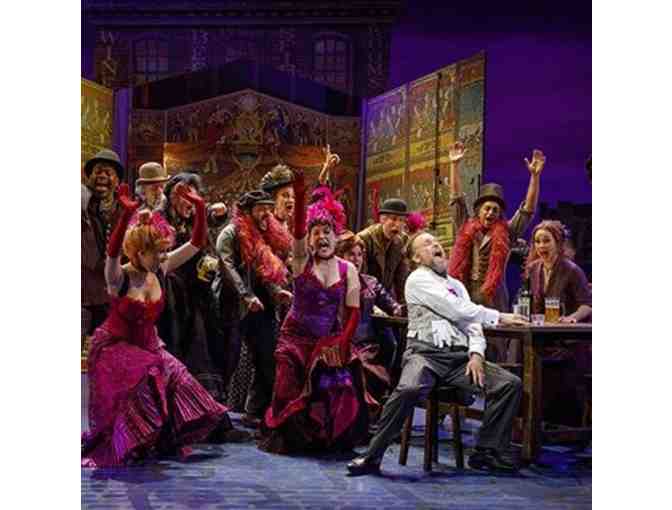 2 House Seats to MY FAIR LADY - Backstage experience & dinner