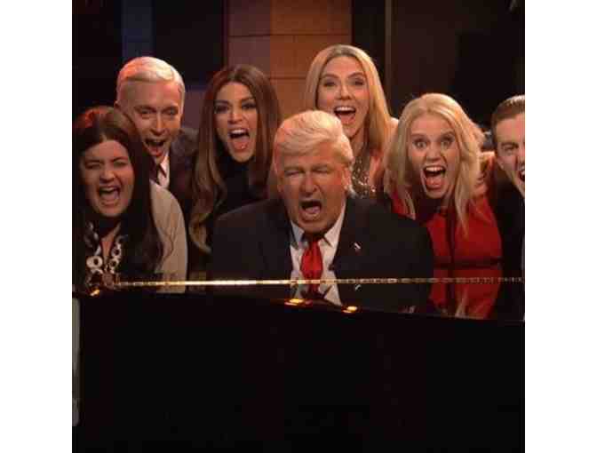 2 Tickets to SATURDAY NIGHT LIVE - Final dress rehearsal!