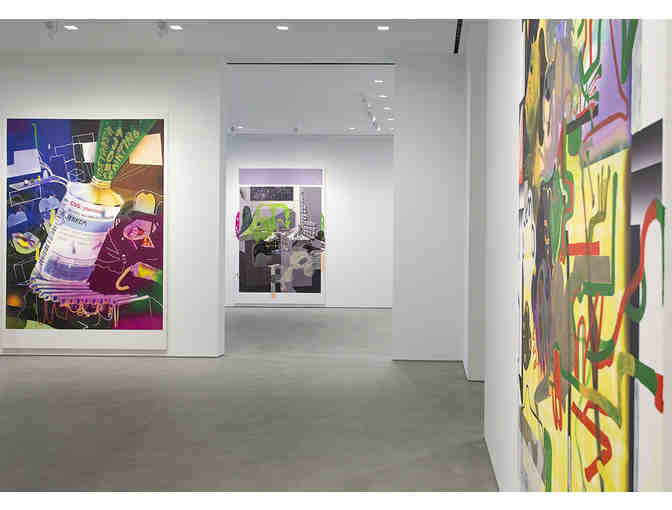 Walking Tour of Chelsea Art Galleries & Lunch for Six