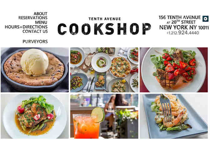 Walking Tour of Chelsea Art Galleries & Lunch for Six