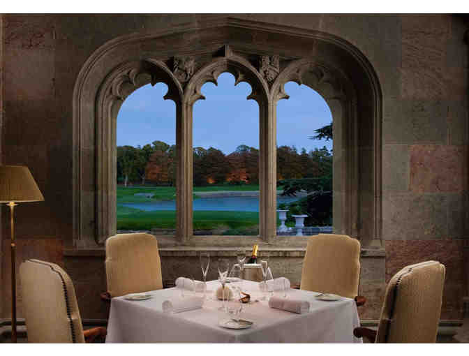 Luxury Trip to Ireland -  8 nights + 2 Business Class Flights