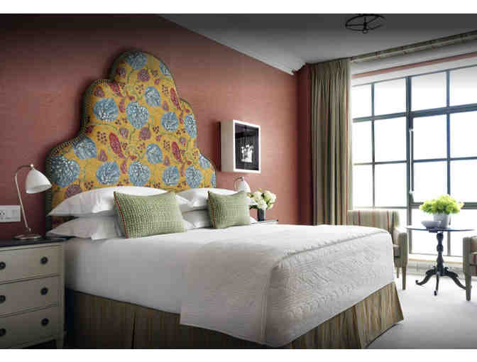 Irish Weekend in NYC- THE FERRYMAN plus 2 nights at The Whitby Hotel