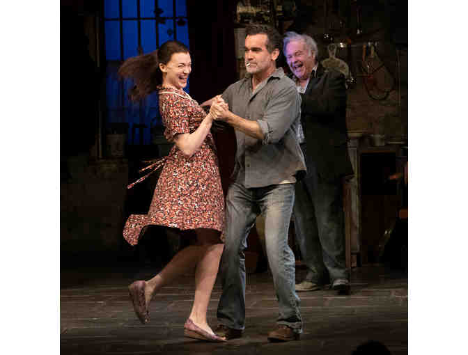 Irish Weekend in NYC- THE FERRYMAN plus 2 nights at The Whitby Hotel