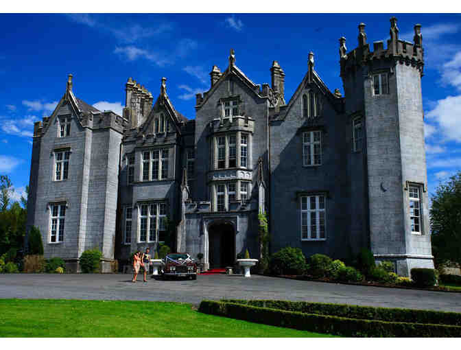 Luxury Trip to Ireland -  8 nights + 2 Business Class Flights