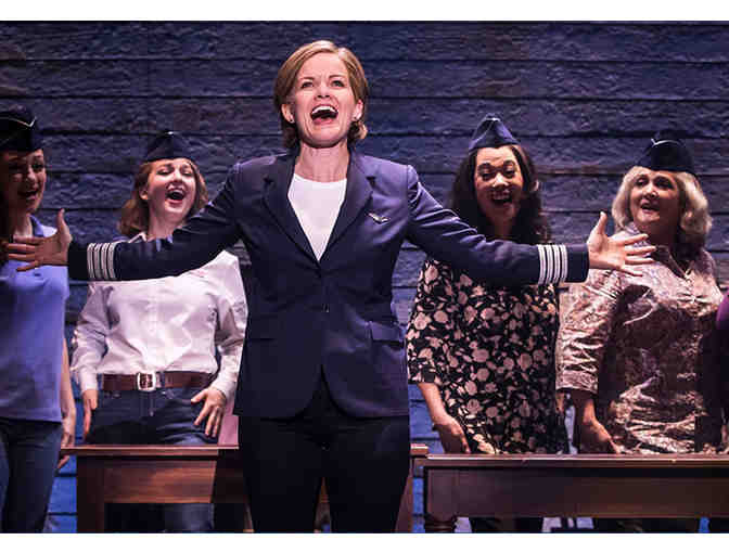 Two House Seats to COME FROM AWAY - Plus backstage tour + dinner