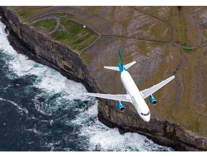 Dublin Delight - CIE Tour for two with airline tickets