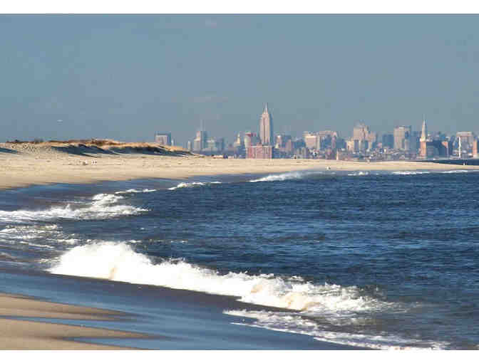 Three Day Beach Weekend - Plus dinner