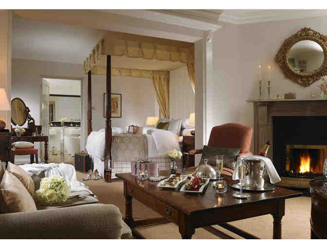 Luxury Trip to Ireland -  8 nights + 2 Business Class Flights