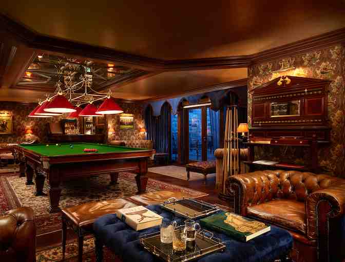 Spend a Night at the Luxurious Ashford Castle in County Mayo!