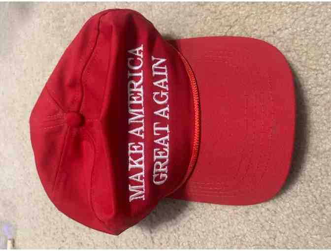 Make America Great Again Hat