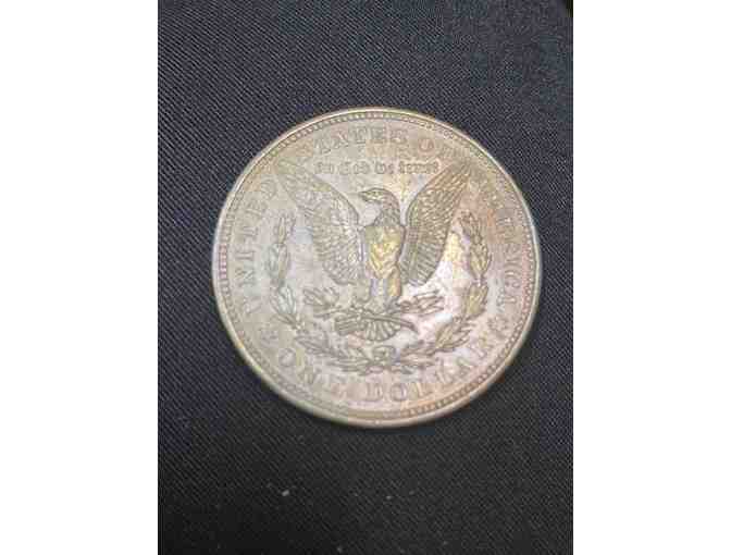 1921 Morgan Silver Dollar