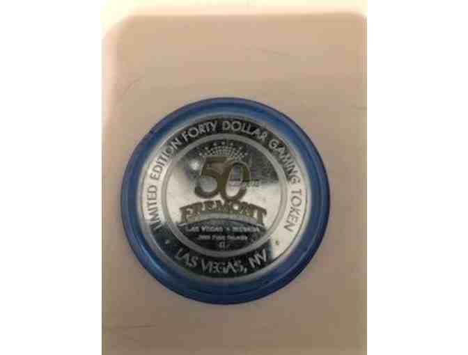 Fremont Hotel Gaming Token