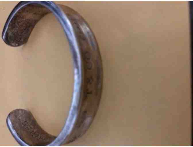 Tiffany and Co. bracelet