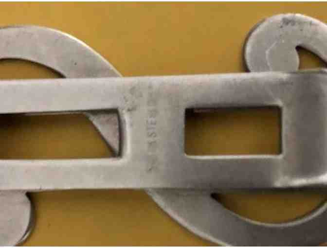 Silver Money Clip