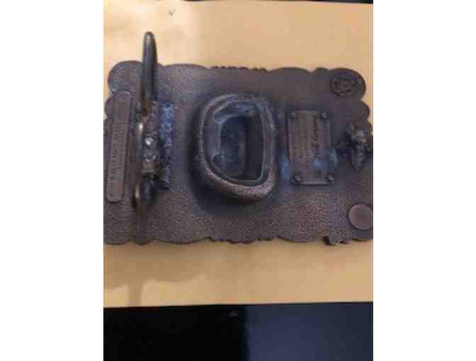 Coca Cola Belt Buckle