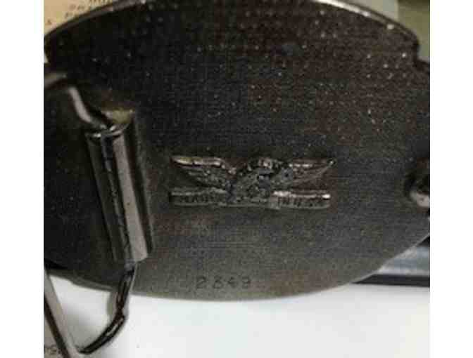 Commemorative Belt Buckle