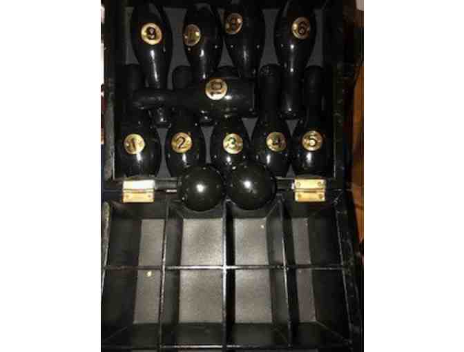 Mini 10 Pin Bowling Set