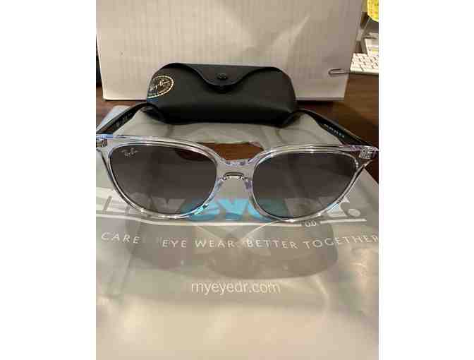 Ray Ban Sunglasses with case and cleaning cloth - Photo 2