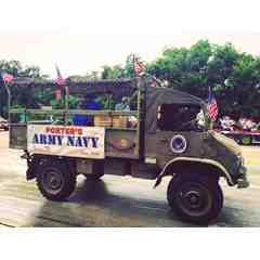 Porter's Army Navy