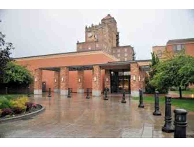 One Night Executive Tower Stay at Marcus Whitman Hotel (Walla Walla, WA)
