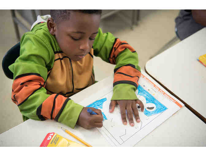 Classroom Materials for One 2nd Grade Class ($100 Donation)