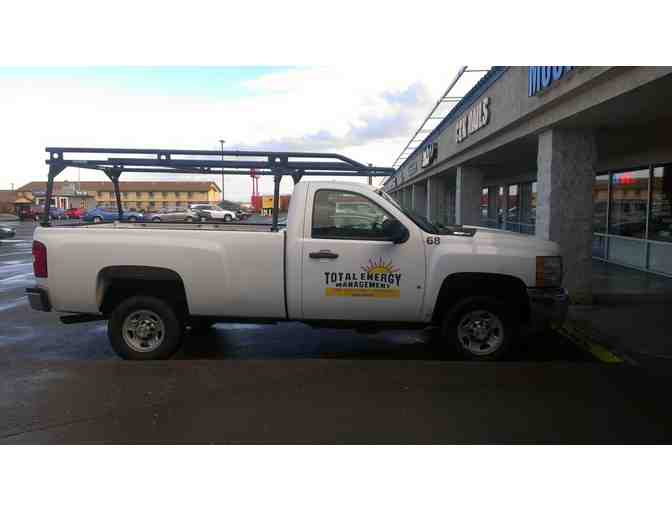 Heating and Cooling System Maintenance from Total Energy Management