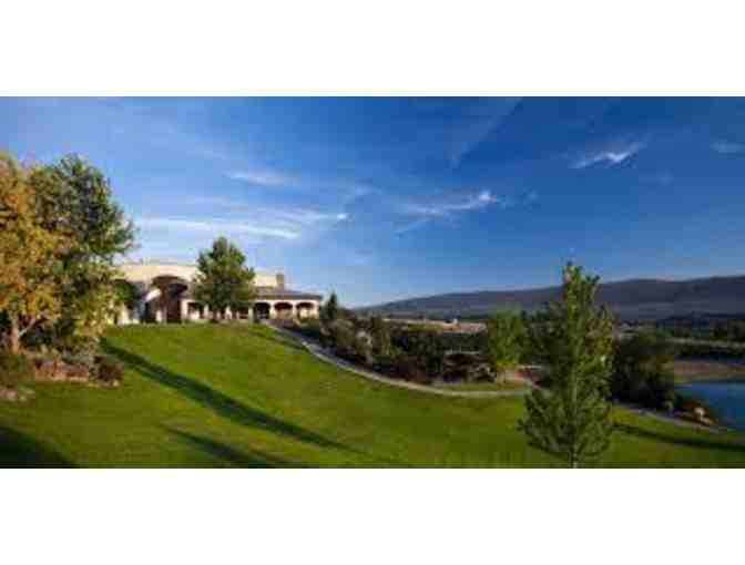 Private Tour & Reserve Tasting for 8 at Terra Blanca Plus 4 Magnums