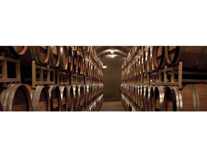 Private Tour & Reserve Tasting for 8 at Terra Blanca Plus 4 Magnums