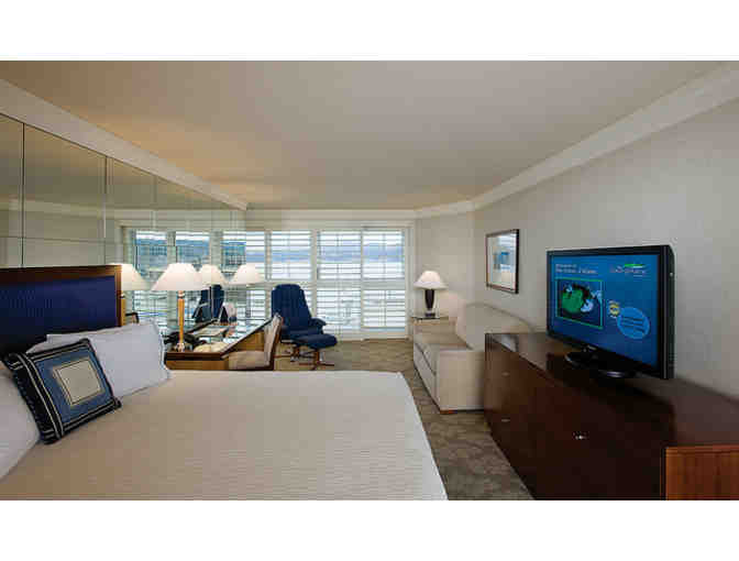 Park Tower 'Golf and Spa Package' - 2 Nights at The Coeur d'Alene Resort