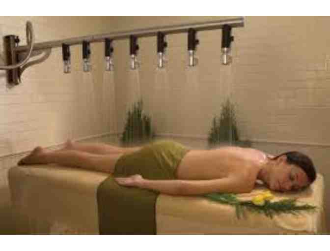 Park Tower 'Golf and Spa Package' - 2 Nights at The Coeur d'Alene Resort