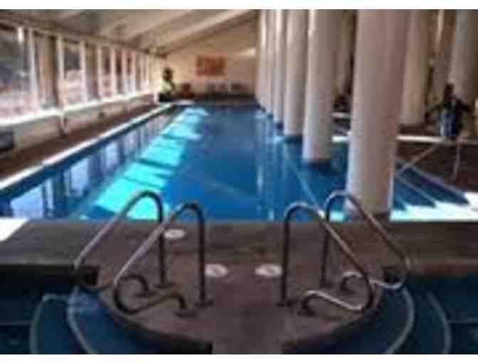 Park Tower 'Gold Medal Golf Package' - 1 Night at The Coeur d'Alene Resort