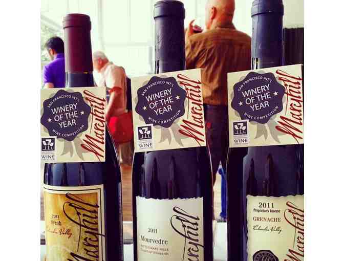 Private Tasting and Tour - Woodinville