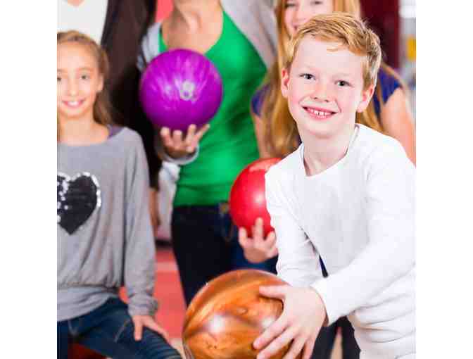 12 Two Round Bowling Pass Atomic Bowl