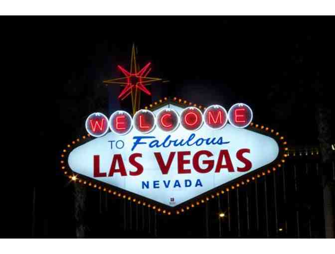 Fabulous Las Vegas for 5-nights