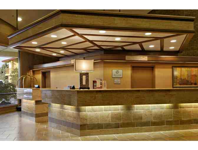 Romantic Overnight Getaway at Red Lion and $25 Gift Card to Frost Me Sweet