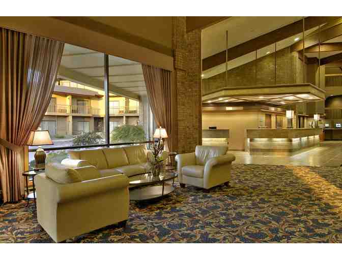 Romantic Overnight Getaway at Red Lion and $25 Gift Card to Frost Me Sweet