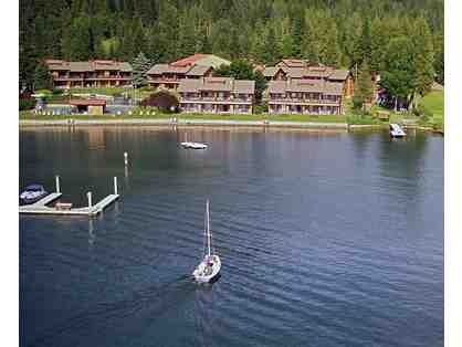 7 Nights on Lake Pend Oreille, Idaho