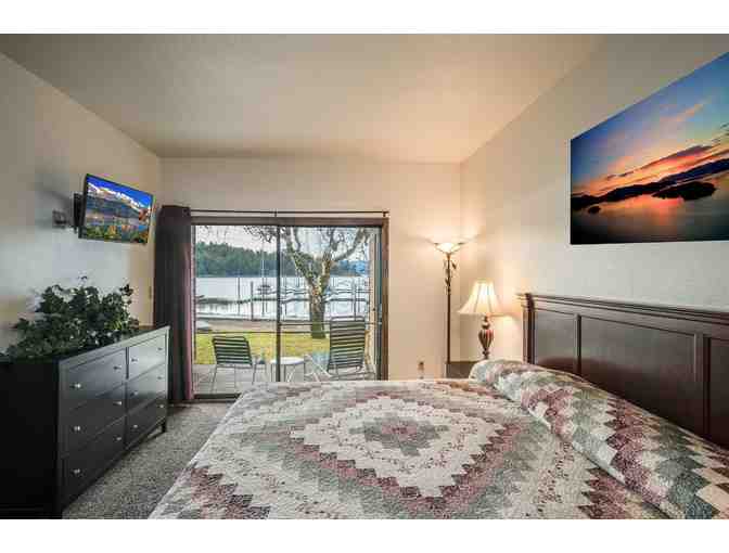 7 Nights on Lake Pend Oreille, Idaho