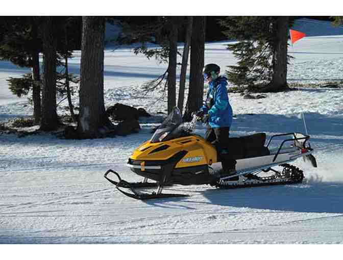 Getaway to Sunriver, Oregon for 5 Nights