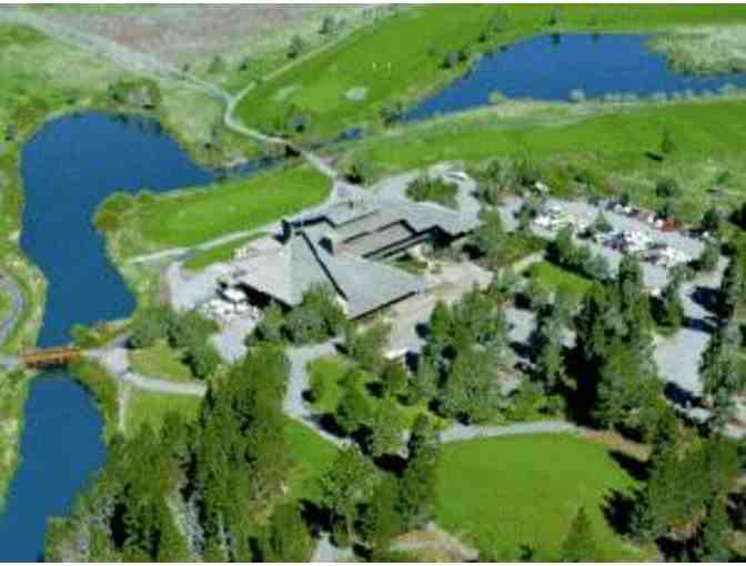 Getaway to Sunriver, Oregon for 5 Nights