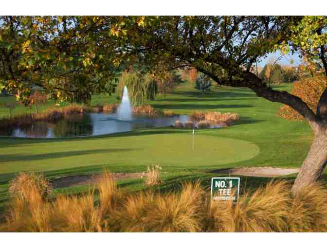 Canyon Lakes Golf Package